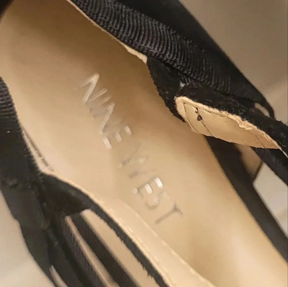 Nine West black 6M heel, in excellent condition - Picture 3 of 7